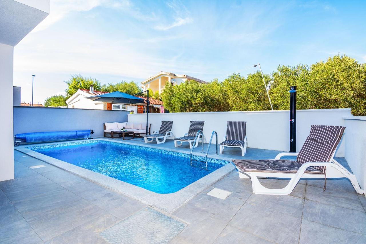 Apartment Spanic 1 Vir Exterior foto