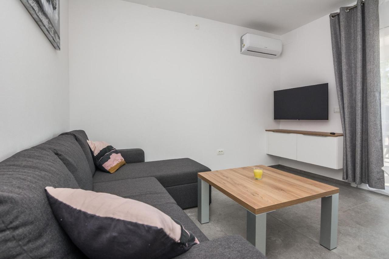 Apartment Spanic 1 Vir Exterior foto