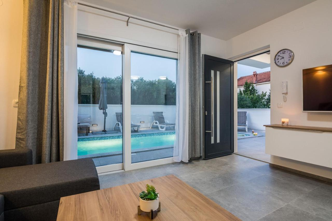 Apartment Spanic 1 Vir Exterior foto